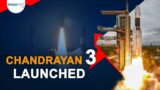 Chandrayan-3 launched