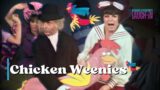 Chicken Weenies | Hot Dogs With Chicken | Rowan & Martin's Laugh-In