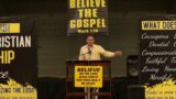 Christ Is Not Divided | Men's Conference 2023 | Adam LaCroix Team Jesus Preachers
