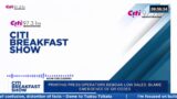 Citi Breakfast Show: Monday, 10th July, 2023
