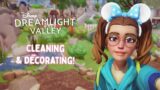 Cleaning & Decorating Dazzle Beach | Disney Dreamlight Valley