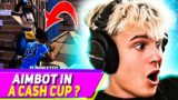 Clix RAGES at Fortnite Hackers in Tourney