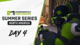 Contenders North America | Summer Series | RR Day 4