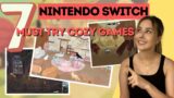 Cozy games you NEED TO PLAY on Nintendo Switch in 2023!