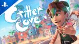 Critter Cove – Announcement Trailer | PS5 & PS4 Games