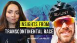 Crossing Continents By Bike: Transcontinental Race Insights and Route with Josh Ibbett
