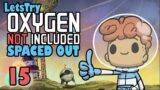 Cycle 63-67 | Oxygen Not Included Ep 15 ONI Spaced Out DLC Gameplay