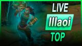 DAY 1 Illaoi Climbing Split 2 – New Split New Me