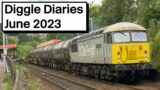 DCR GRID To The RESCUE | Diggle Diaries: June 2023