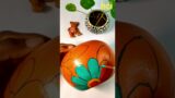 DIY Pot Painting | Terracotta Pot Painting | Pot Transformation | #shorts | #handcraftedideas