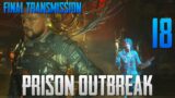 [DLC START | 18] Prison Outbreak (Let’s Play The Callisto Protocol – Final Transmission w/ GaLm)