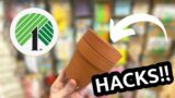 DOLLAR TREE TERRA COTTA POT HACKS! + MUST SEE Spring DIYS 2023