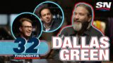 Dallas Green Talks Touring, Flea & Ryan O’Reilly | 32 Thoughts