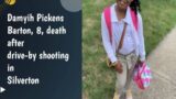Damyih Pickens-Barton Death | Damyih died after drive Silverton