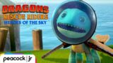 Danger in the Harbor! Ship-Sinking Dragons | DRAGONS RESCUE RIDERS: HEROES OF THE SKY