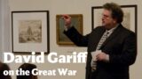 David Gariff on the Art and Literature of the Great War