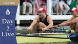 Day 2 Live | Henley Royal Regatta 2023