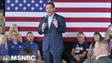 DeSantis defends video bashing Trump on LGBTQ issues as 'totally fair game'