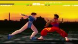 Dead or Alive –  Kasumi vs Jann – Lee