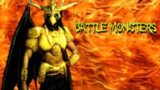 Deadstream – Battle Monsters (Saturn)