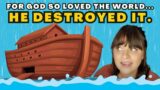 Deconstructing Noah's Flood | When God Regretted Everything