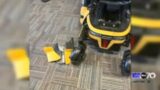 Delta airline returns wheelchair to Moorhead teen broken in pieces