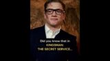 Did you know that in KINGSMAN: THE SECRET SERVICE…