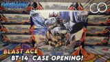 Digimon Card Game: Blast Ace Case Opening!
