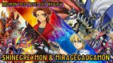 Digimon TCG | BT13 Set Review – Part 3: ShineGreymon & MirageGaogamon