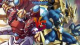 Digimon TCG | ShineGreymon E-05 | vs Armor Control (EX4)