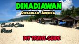Dinadiawan, Dipaculao, Aurora | Sand & Stars Resort, Travel Guide, Rates, Beach Glamping, Aerials |