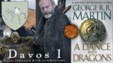 Dinner with a Deep One: ADWD Davos I read-through / A Song of Ice and Fire