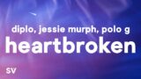 Diplo – Heartbroken ft. Jessie Murph & Polo G