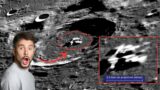 Discovery Ancient Alien Base 9.51km Long On Moon South