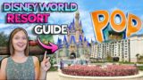 Disney World Resorts 101: Details Behind the MOST Magical Accommodations!