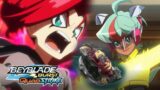 Divine Wrecker! Quadra v. Bel | Episode 2 | BEYBLADE BURST QuadStrike (HD)