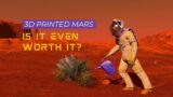 Do You Want To Live On Mars For $60,000 A Year | PEACEMONGER