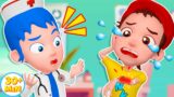 Doctor To The Rescue Song | Kids Songs and Nursery Rhymes