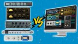 Does Analog Gear Sound Better? Ultimate Plugin vs. Hardware Test!