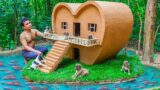 Dog rescue and build Loving Dog House – Build House for Puppies