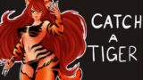 Dominant Tiger Girl | F4M ASMR Roleplay | Cat Girl Prehistoric Neko