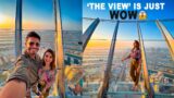 Don't Miss This In Dubai – 360 degree View of Palm Jumeira | Best View In Dubai