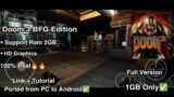 Doom 3 BFG Edition Android Port Download + Tutorial