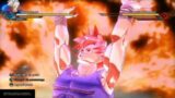 Dragon Ball Xenoverse 2 combo super God strike heat