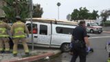 Dramatic Rescue After Elderly Driver Suffers Medical Emergency | San Diego Crash