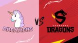 Dreamers vs @ShanghaiDragons  | Summer Qualifiers East | Week 1 Day 2