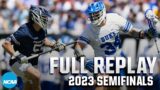 Duke vs. Penn State: 2023 NCAA DI men's lacrosse semifinals | FULL REPLAY