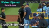 E152 – Malachi Moore Ejects Pete Walker During Mound Visit in Toronto After Early Alek Manoah Woes