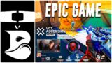 EPIC GAME! – Bleed vs DK – HIGHLIGHTS | VCT Ascension Pacific | VALORANT