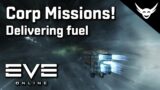 EVE Online – New Missions for Corporations!